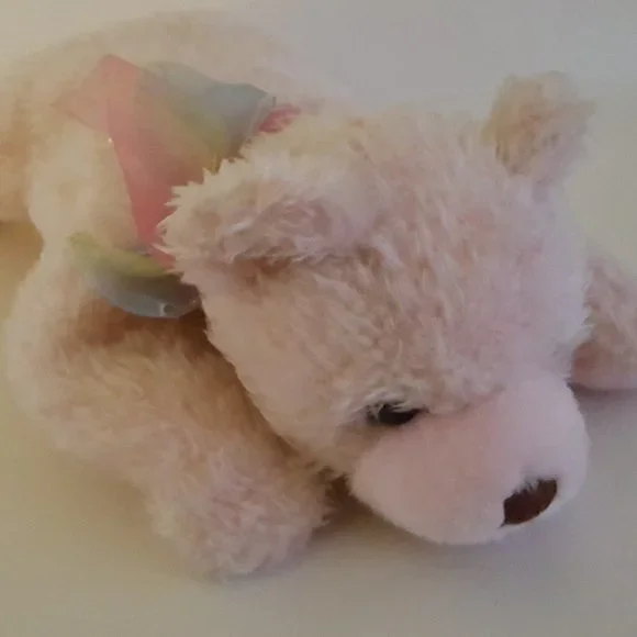 Ty Classic Sugarplum Pink Bear 2000 - Picture 9 of 11